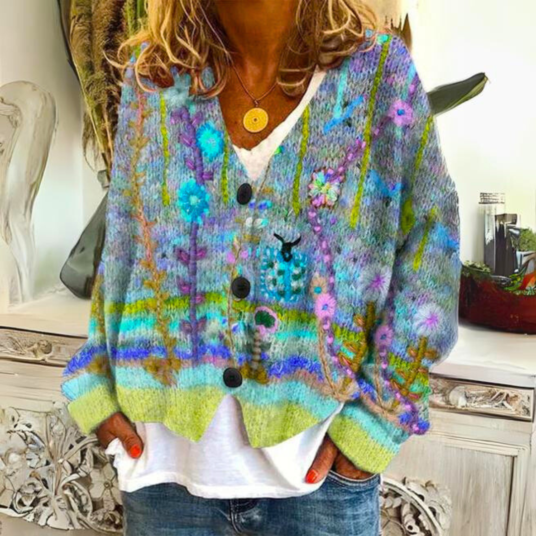 Festival Tale™ | Warm and stylish vest