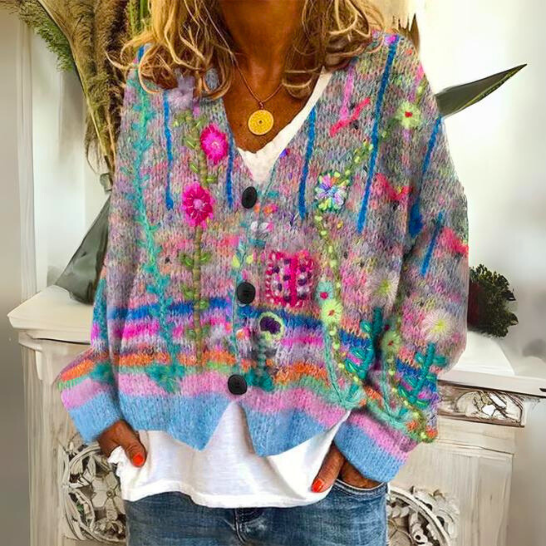 Candy Tale™ | Warm and stylish vest