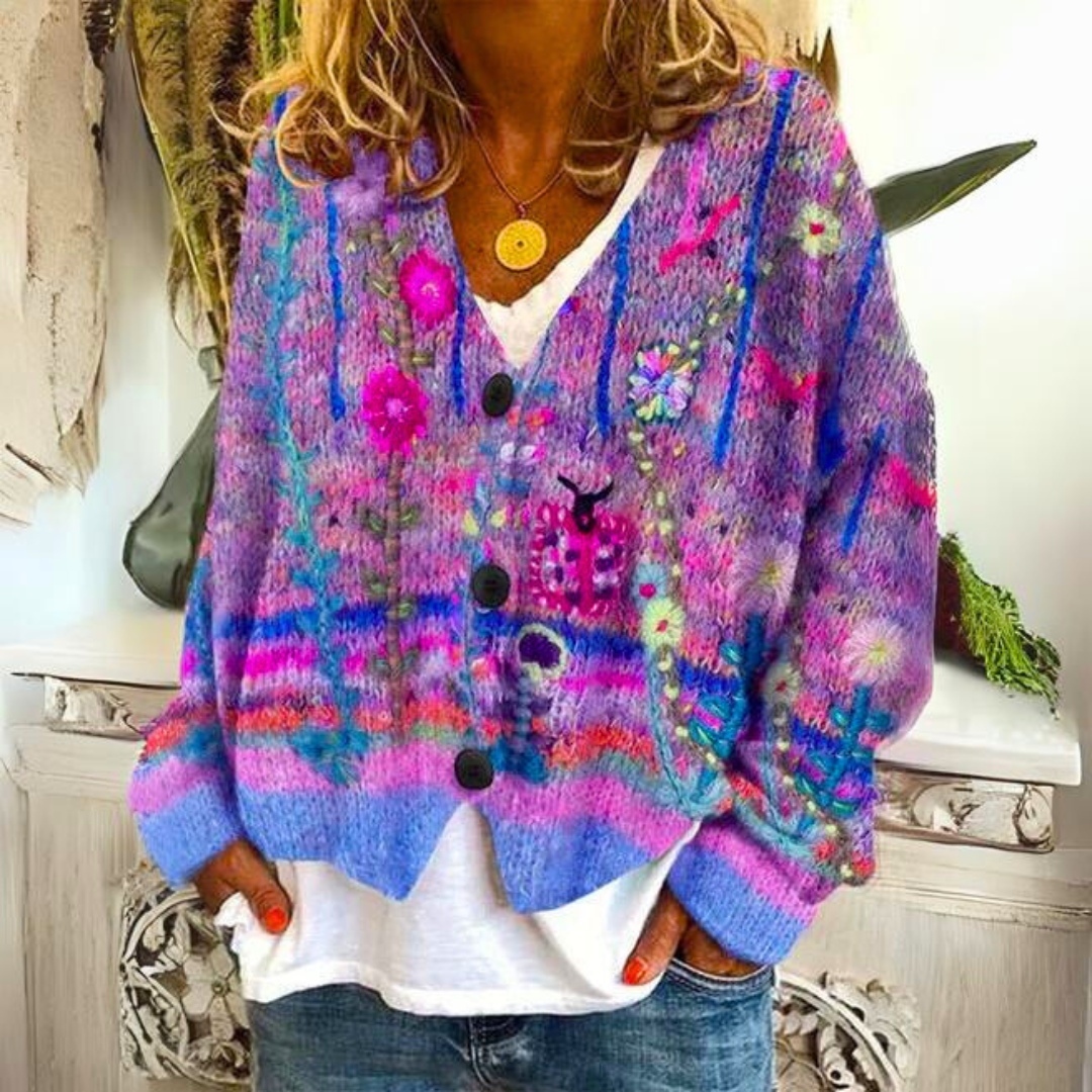 Coral Tale™ | Warm and stylish vest