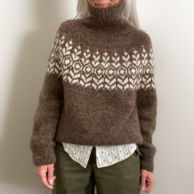 Matilda | Vintage turtleneck