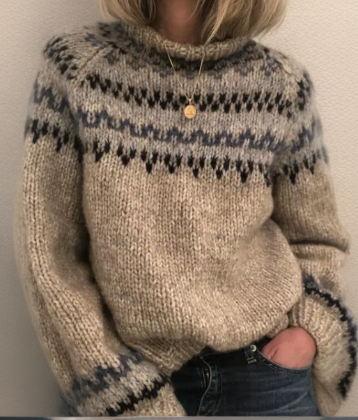 Mie | Cashmere sweater