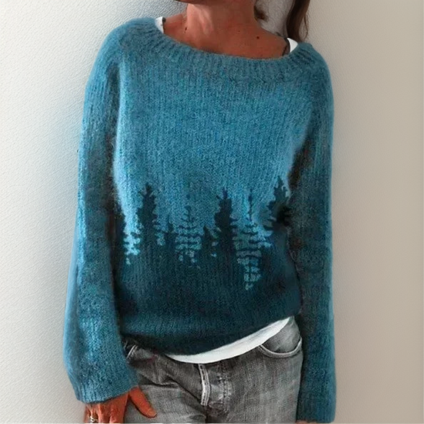 Mile | Loose and casual sweater