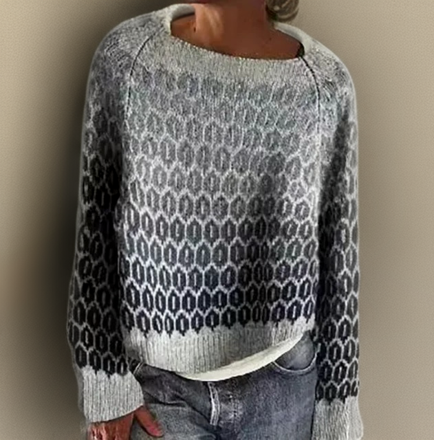 Marisse | Comfortable sweater with loose cut