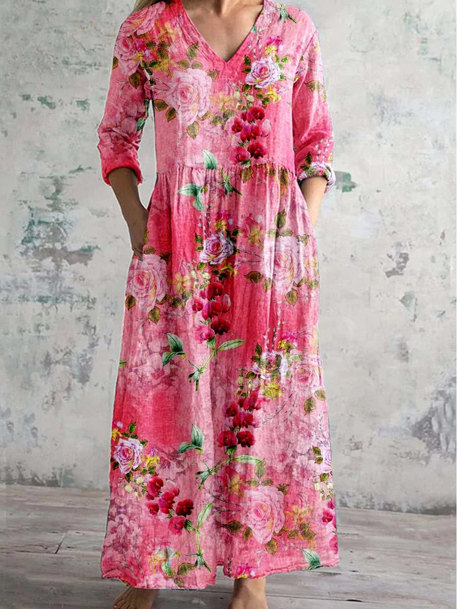 Maria | Tummy Coverage Dress