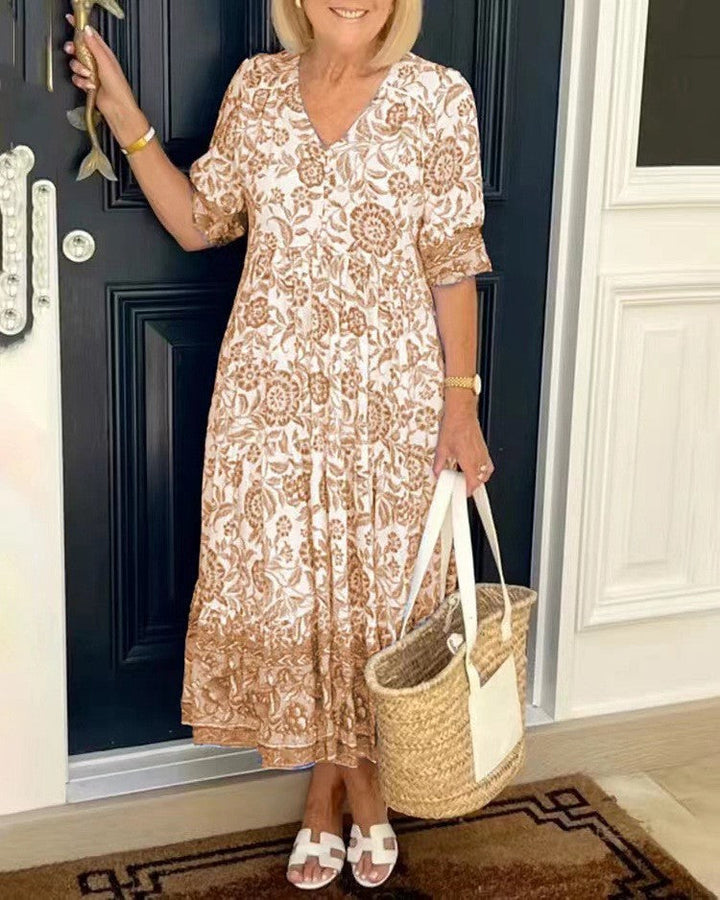 Charlotte Midi Dress