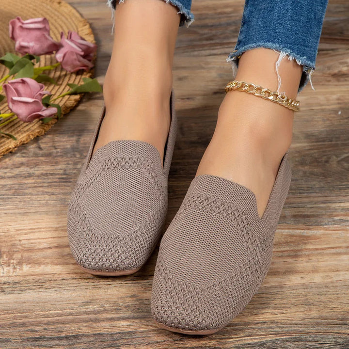 URSULA MARIE | Super Comfortable and Cool Moccasin