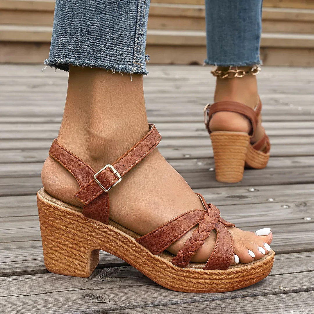 SENNA | Orthopedic Fashion Sandals