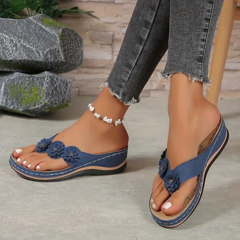 BRISBANE'S | Women's thick orthopedic sandals