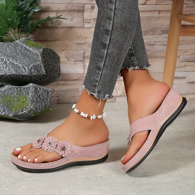 BRISBANE'S | Women's thick orthopedic sandals