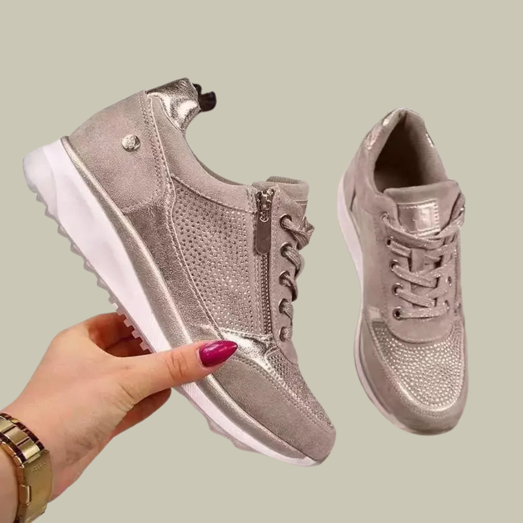 LUX & CLASSY | Women's Elegant Comfort Shoes