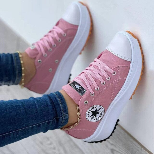 FASHION STAR | Trendy orthopedic waterproof sneakers