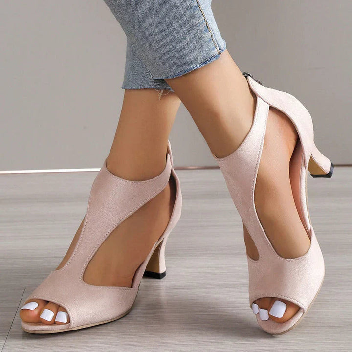 AVALANCE | Elvira Heels