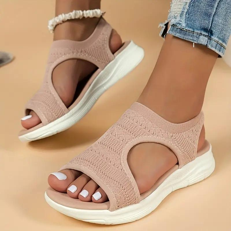 WILLA | Orthopedic Sandals, Slip On, Comfortable, Ergonomic Shoes, Summer Shoes