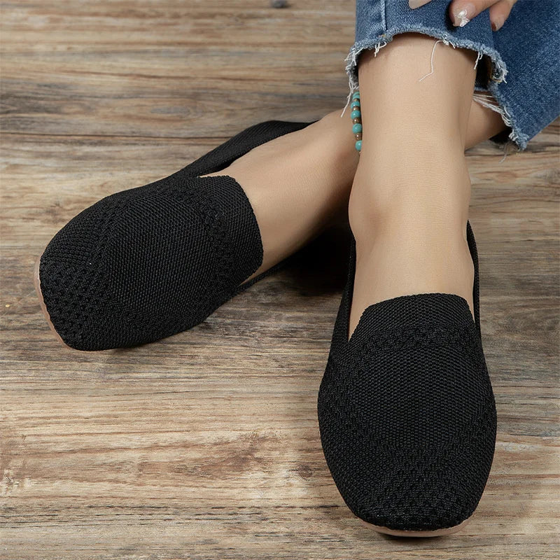 URSULA MARIE | Super Comfortable and Cool Moccasin