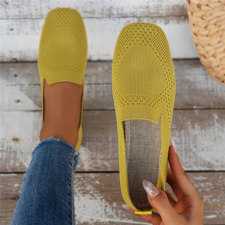 URSULA MARIE | Super Comfortable and Cool Moccasin