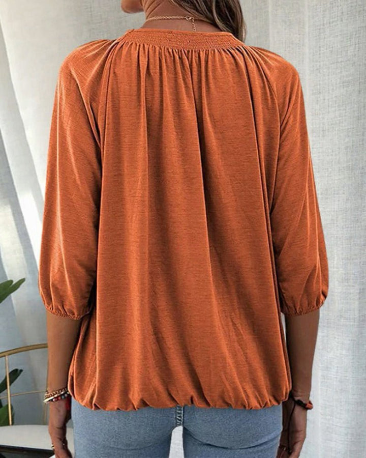 Blaise™ Classic 3/4 Sleeve Tee
