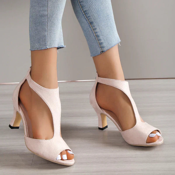 AVALANCE | Elvira Heels