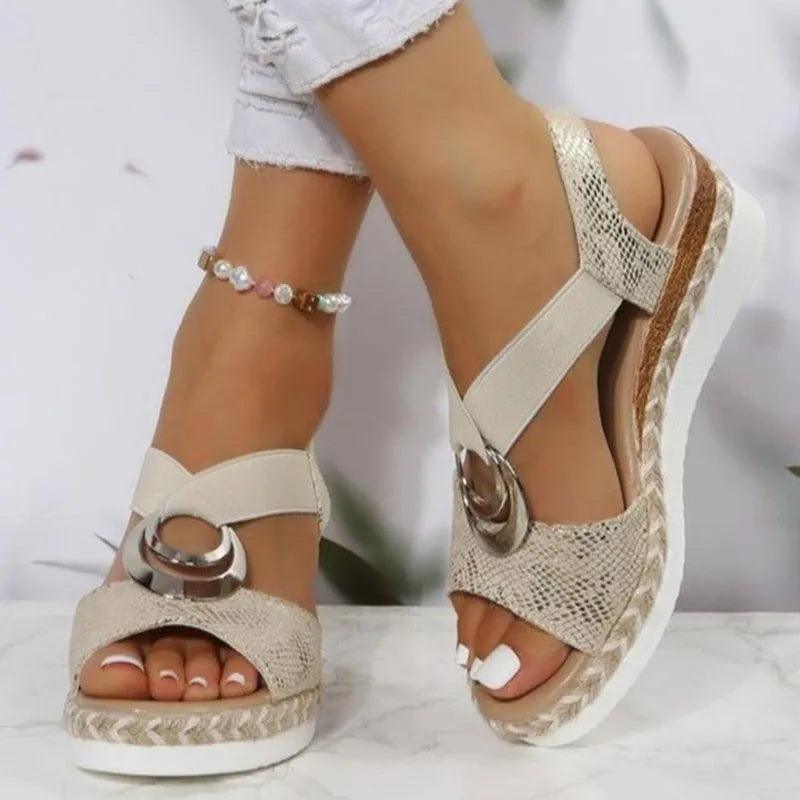 GRETA | Women's gladiator remy sandals