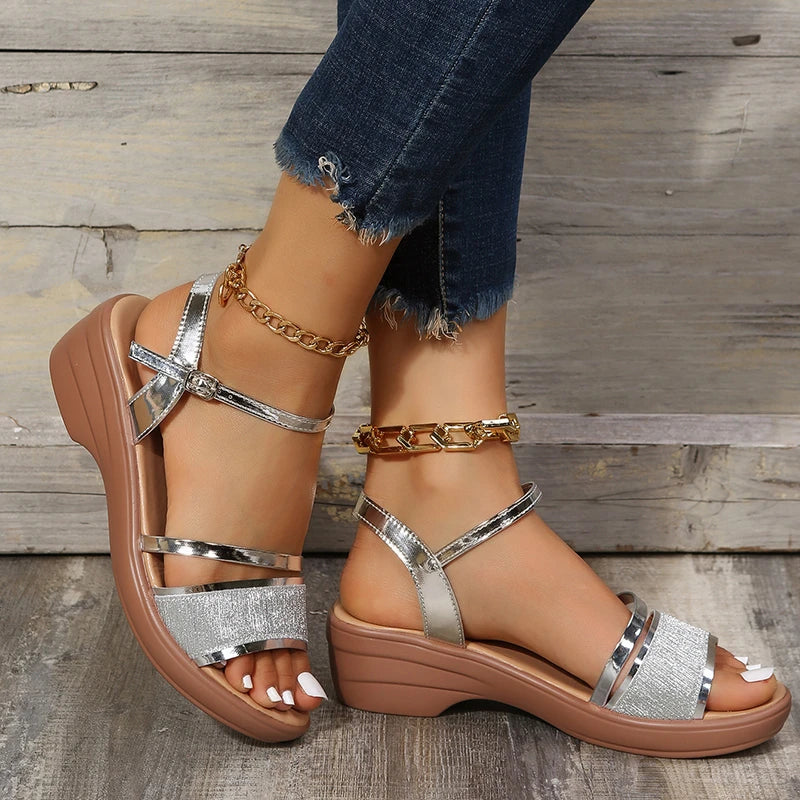 ELLIE | Orthopedic fashion sandals