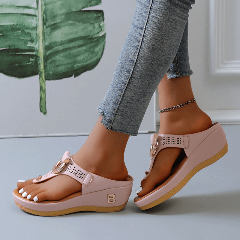 BELLA | Confort Semi-Orthopedic Sandal