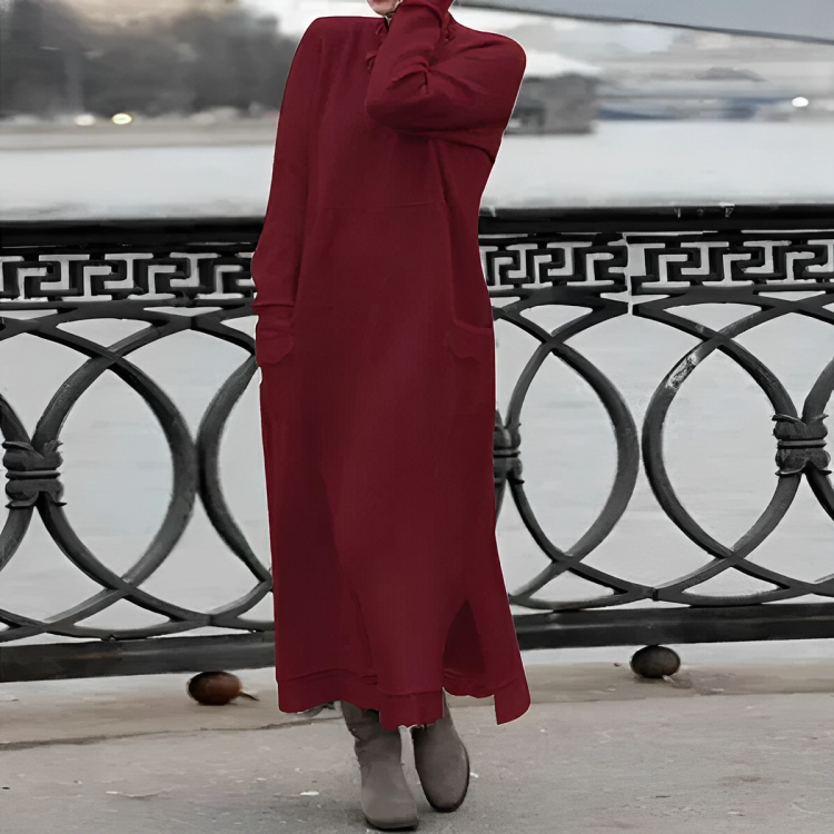 Ediva | Stylish Autumn Dress