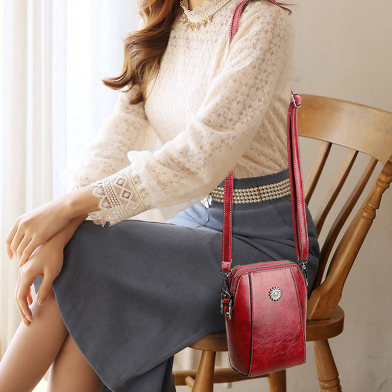 Ellie™ Mini Grace | Stylish Soft Luxury Bag