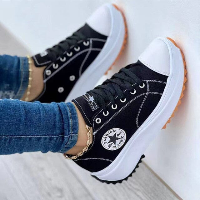 FASHION STAR | Trendy orthopedic waterproof sneakers