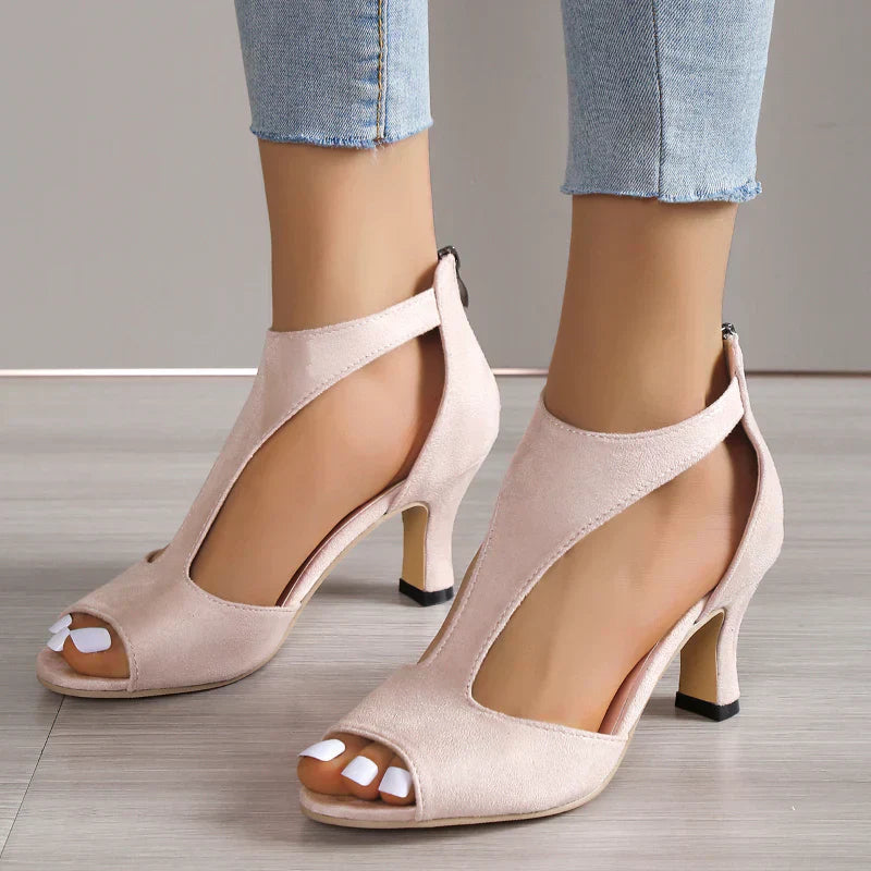 AVALANCE | Elvira Heels