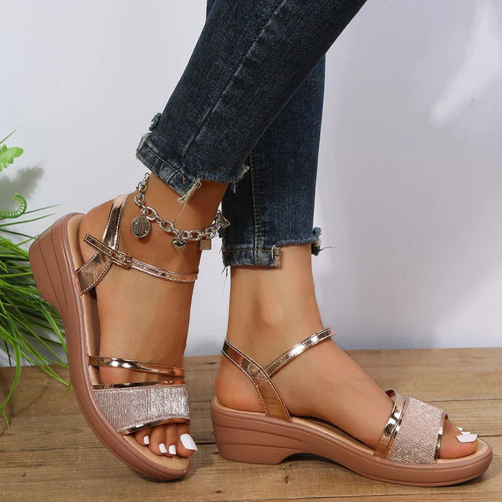 ELLIE | Orthopedic fashion sandals