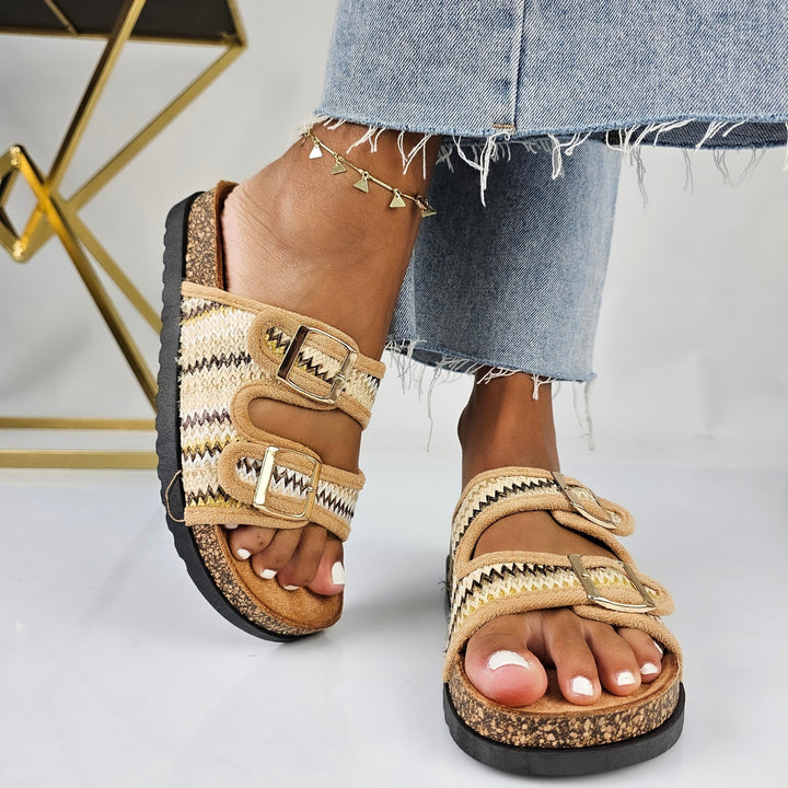 WILSON | Luxury slippers