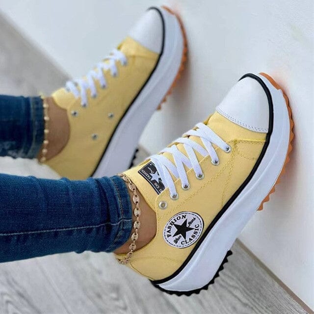 FASHION STAR | Trendy orthopedic waterproof sneakers