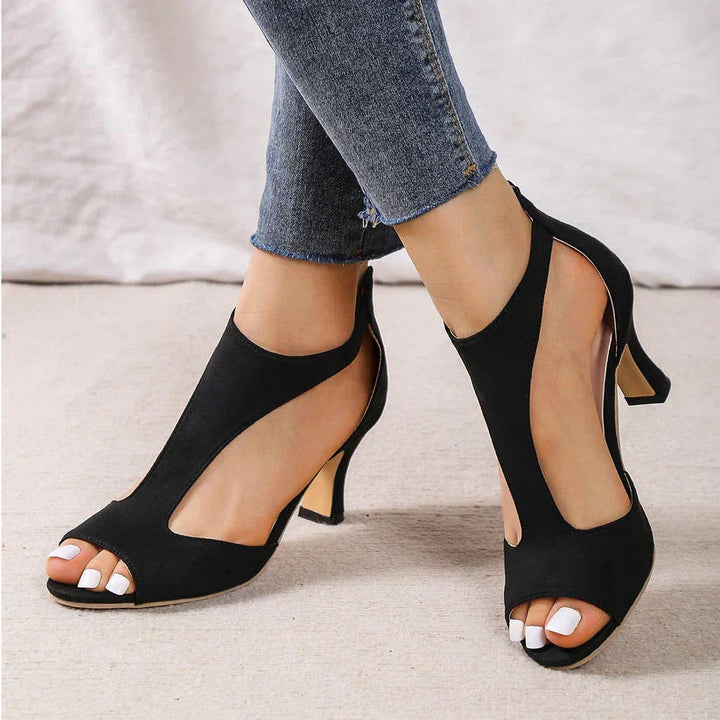 AVALANCE | Elvira Heels