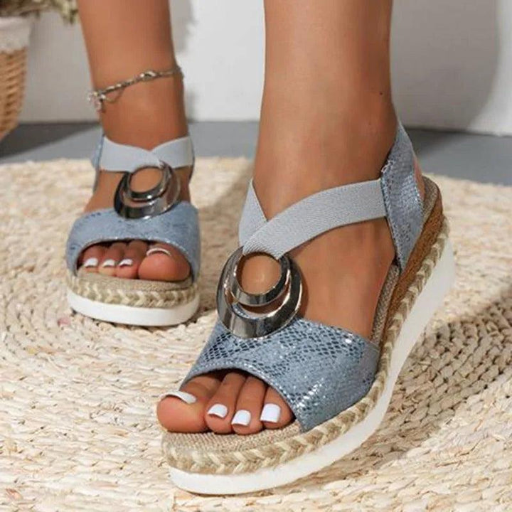 GRETA | Women's gladiator remy sandals