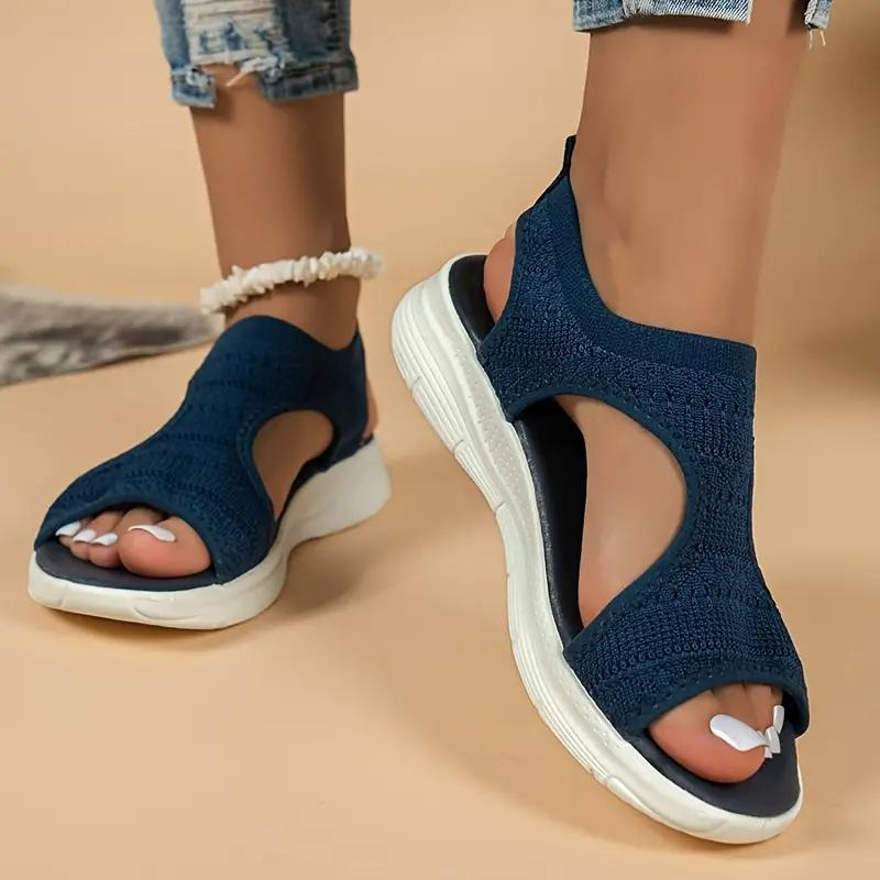 WILLA | Orthopedic Sandals, Slip On, Comfortable, Ergonomic Shoes, Summer Shoes