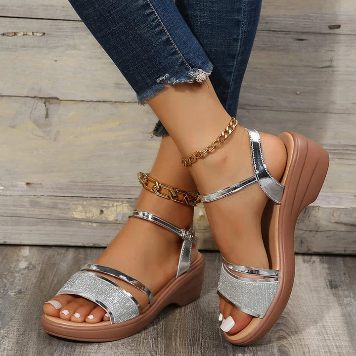 ELLIE | Orthopedic fashion sandals