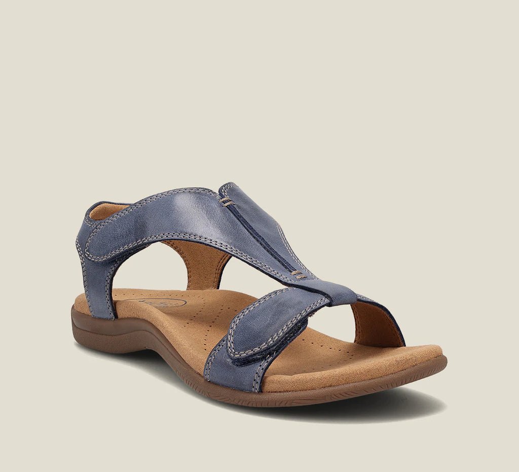 RINAH | Orthopaedic leather sandals