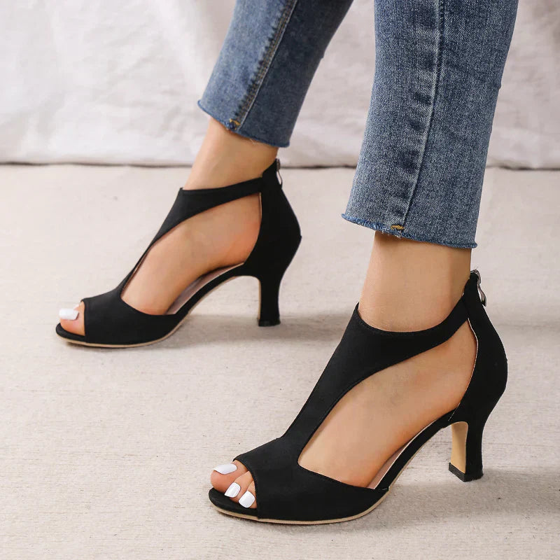 AVALANCE | Elvira Heels