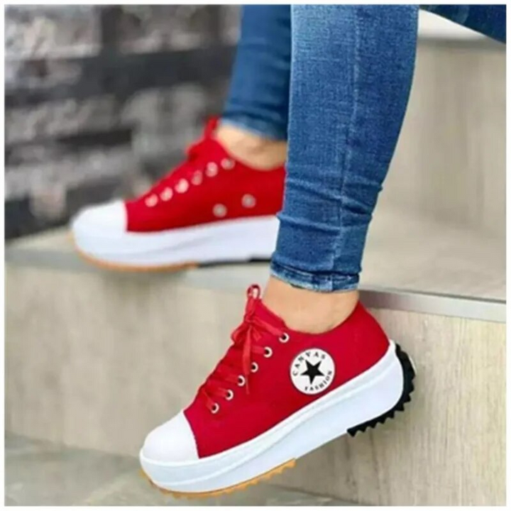 FASHION STAR | Trendy orthopedic waterproof sneakers