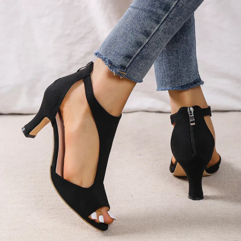 AVALANCE | Elvira Heels