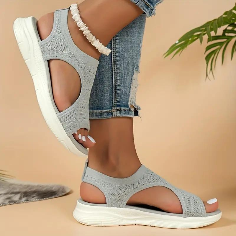 WILLA | Orthopedic Sandals, Slip On, Comfortable, Ergonomic Shoes, Summer Shoes