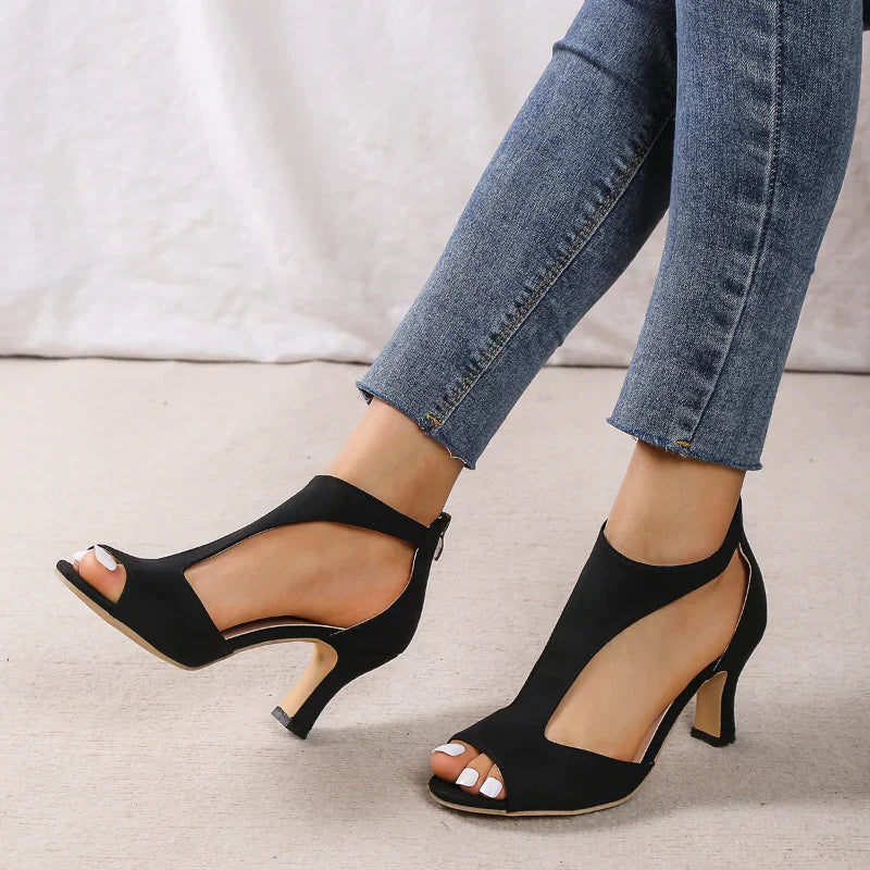 AVALANCE | Elvira Heels