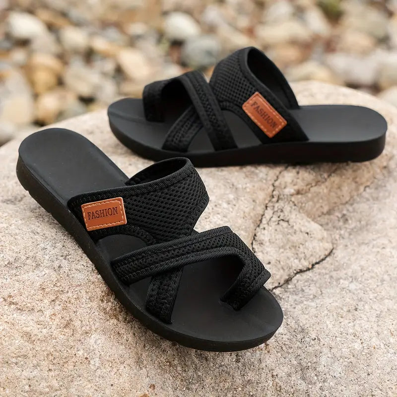 WILLOW | Mesh orthopedic arch support sandals