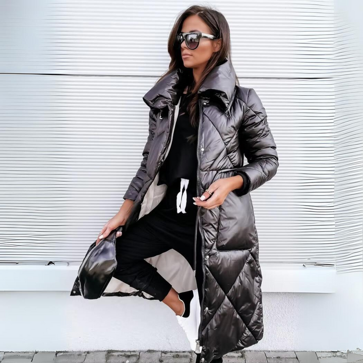 FELICIA - Celeste Longline Parka