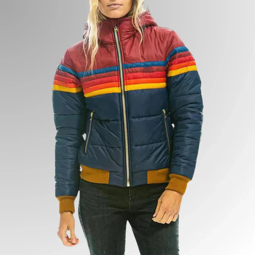 Lana | Retro Jacket