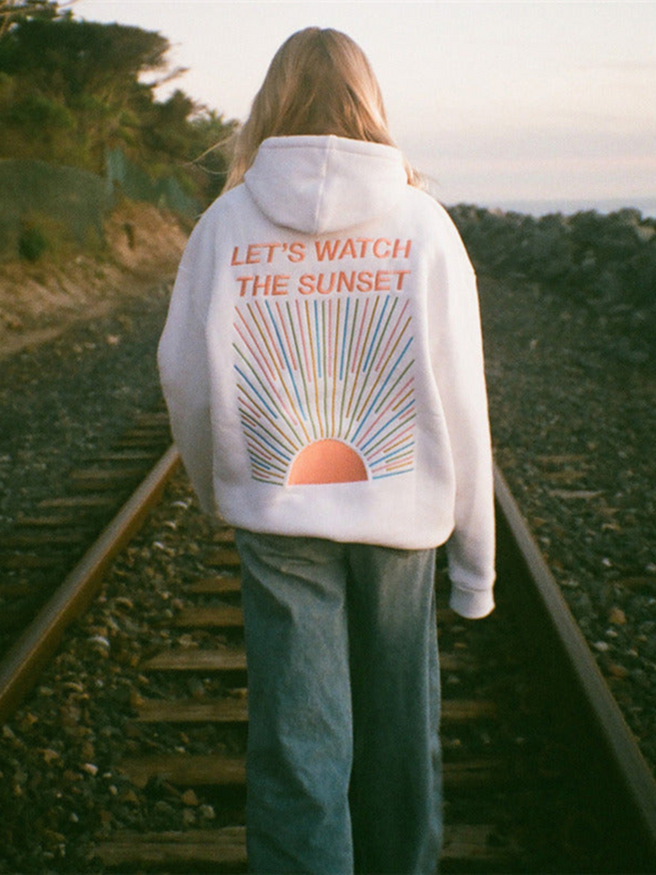Opalia™ – Evening Bliss Hoodie