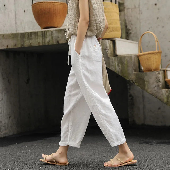 Emilie - Relaxed Casual Pants