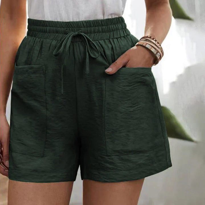 Bahama Casual Shorts with Pockets