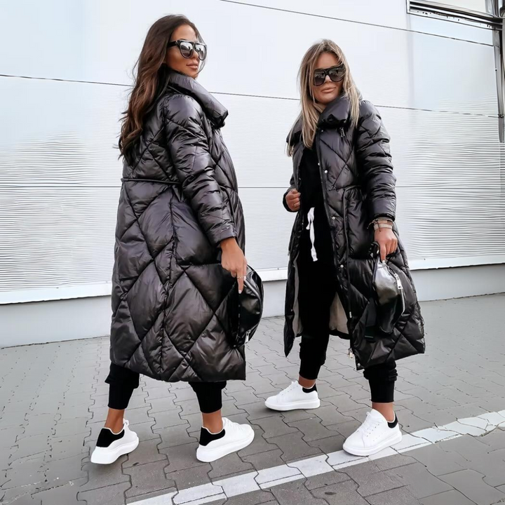 FELICIA - Celeste Longline Parka