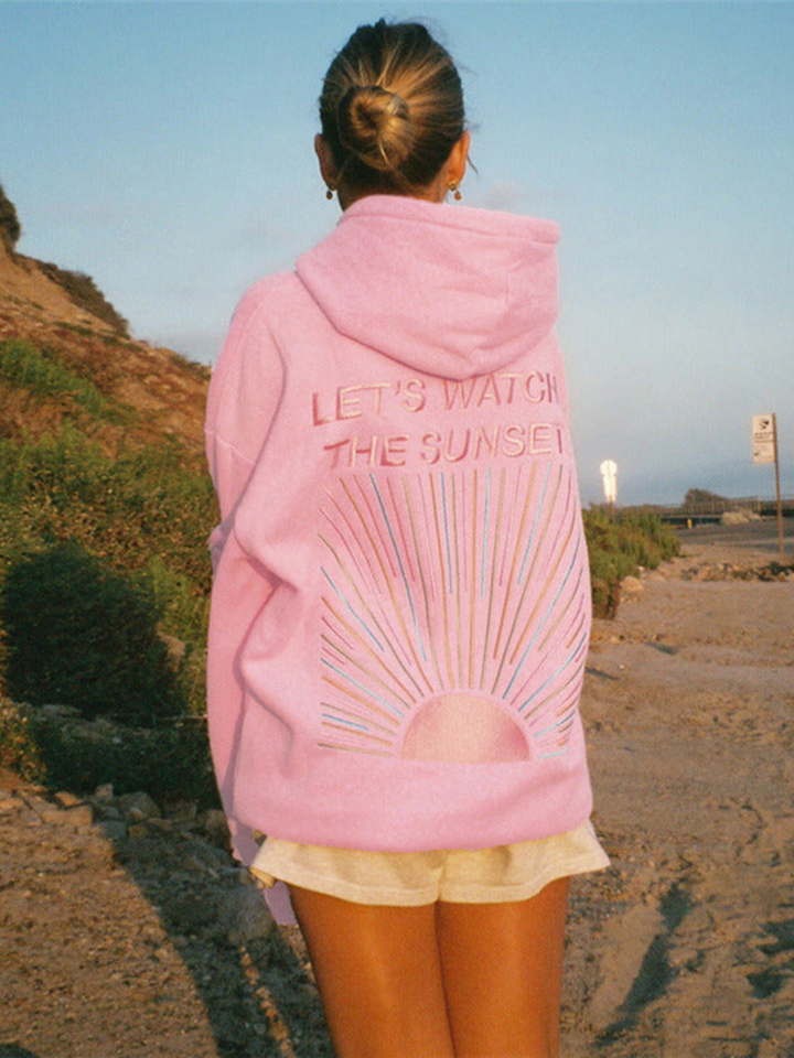 Opalia™ – Evening Bliss Hoodie