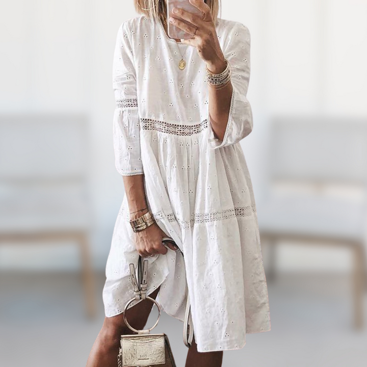 Zara - Elegant Boho Dress